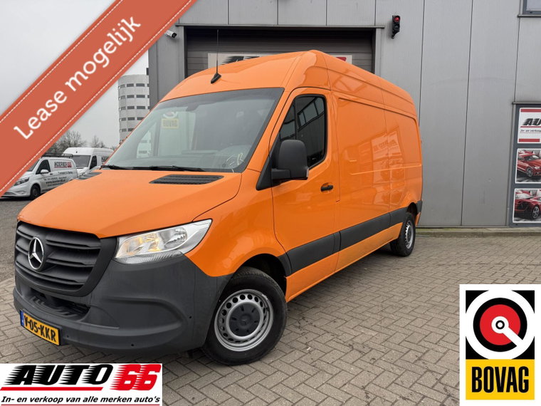 Foto van Mercedes-Benz Sprinter