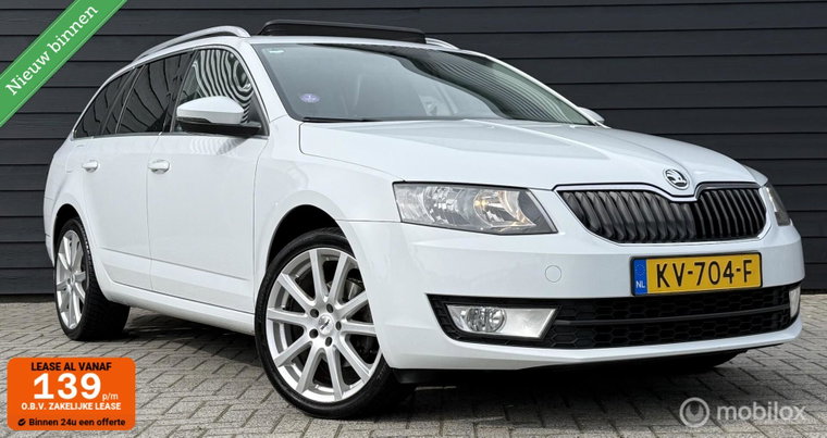 Foto van Škoda Octavia