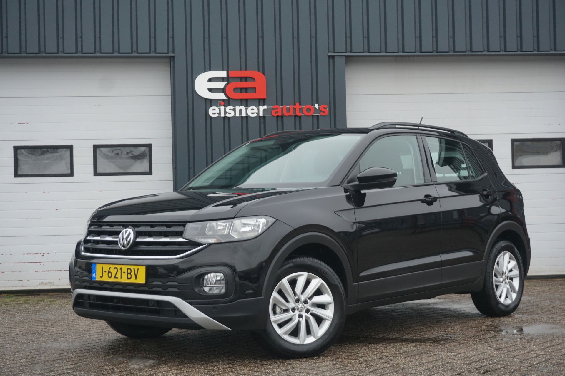 Foto van Volkswagen T-Cross