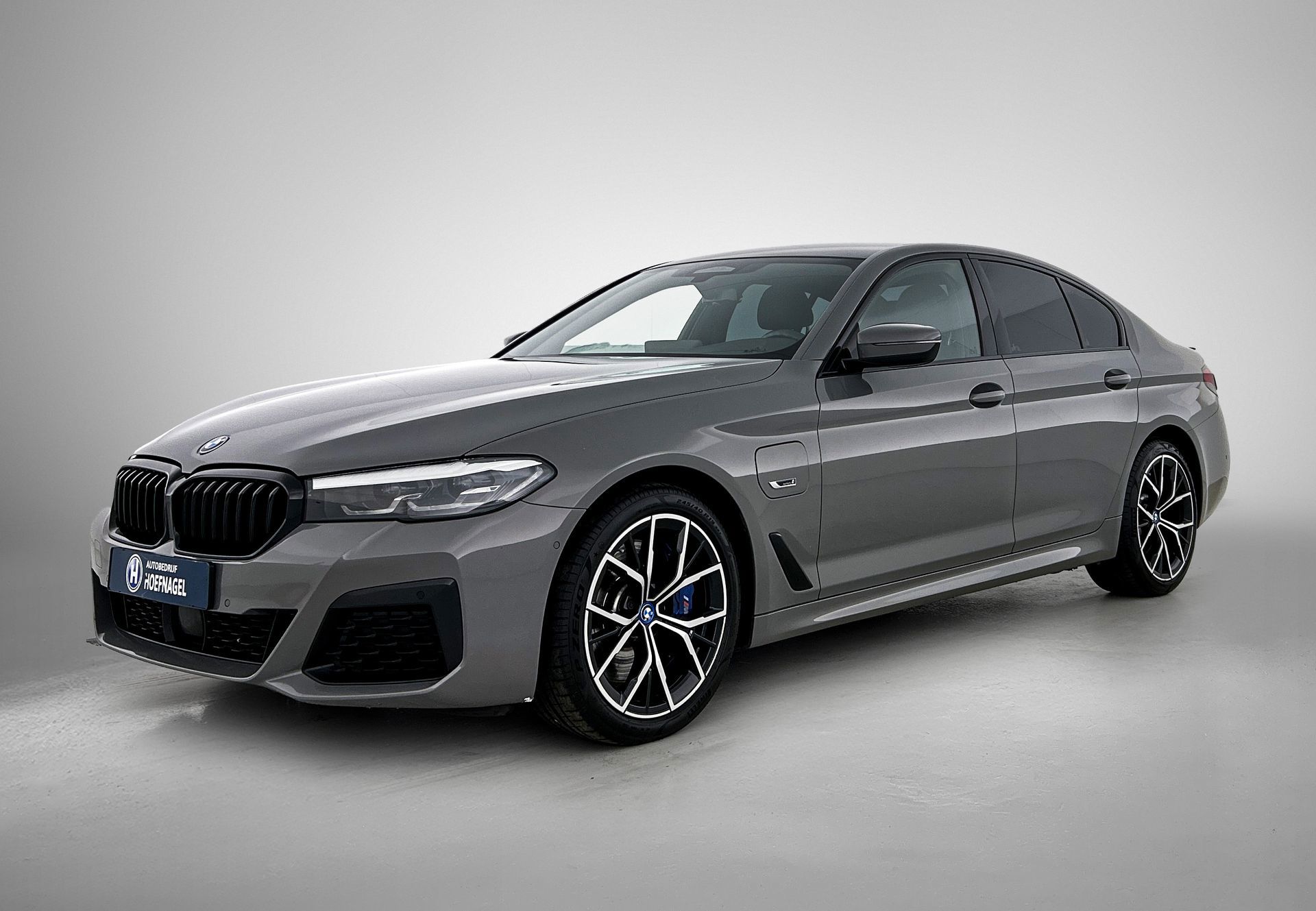 Foto van BMW 5 Serie