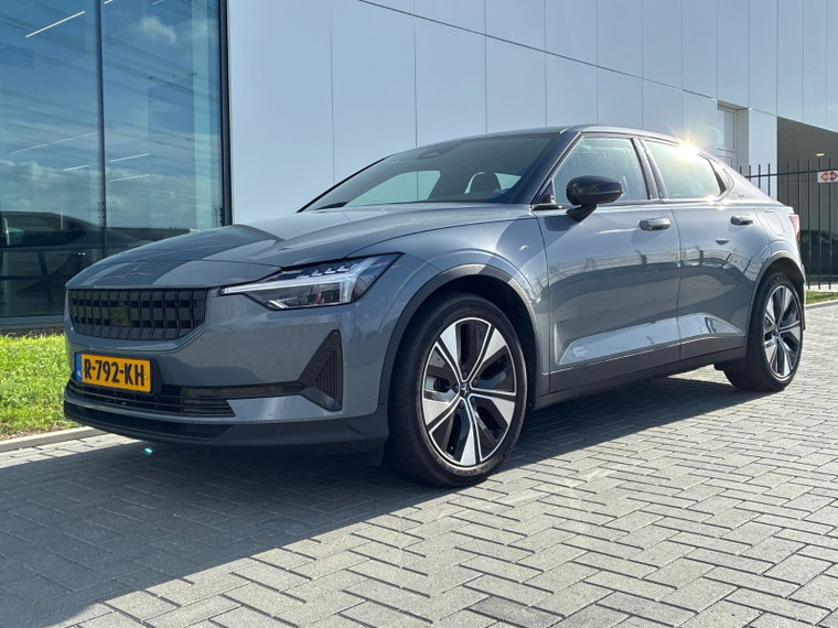 Foto van Polestar 2