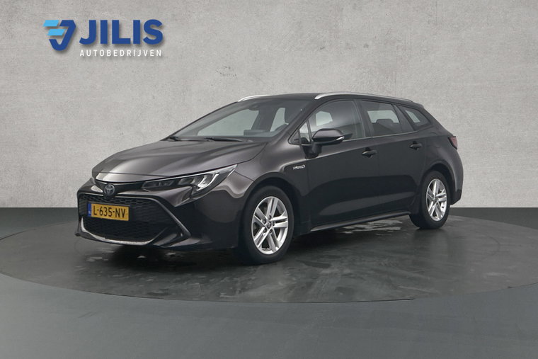 Toyota Corolla Touring Sports foto 1