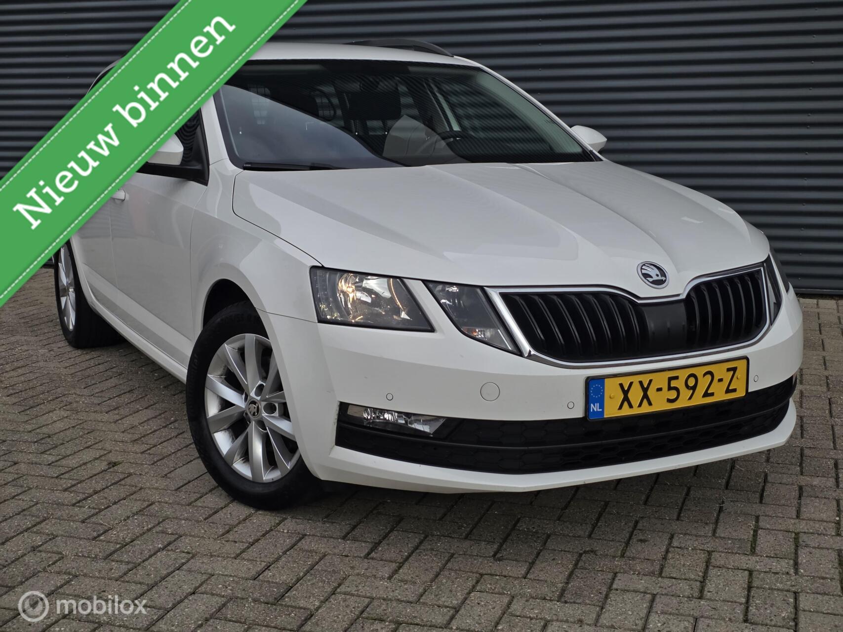 Foto van Škoda Octavia