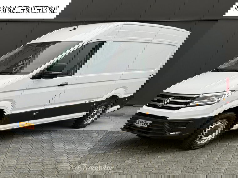 Foto van Volkswagen Crafter