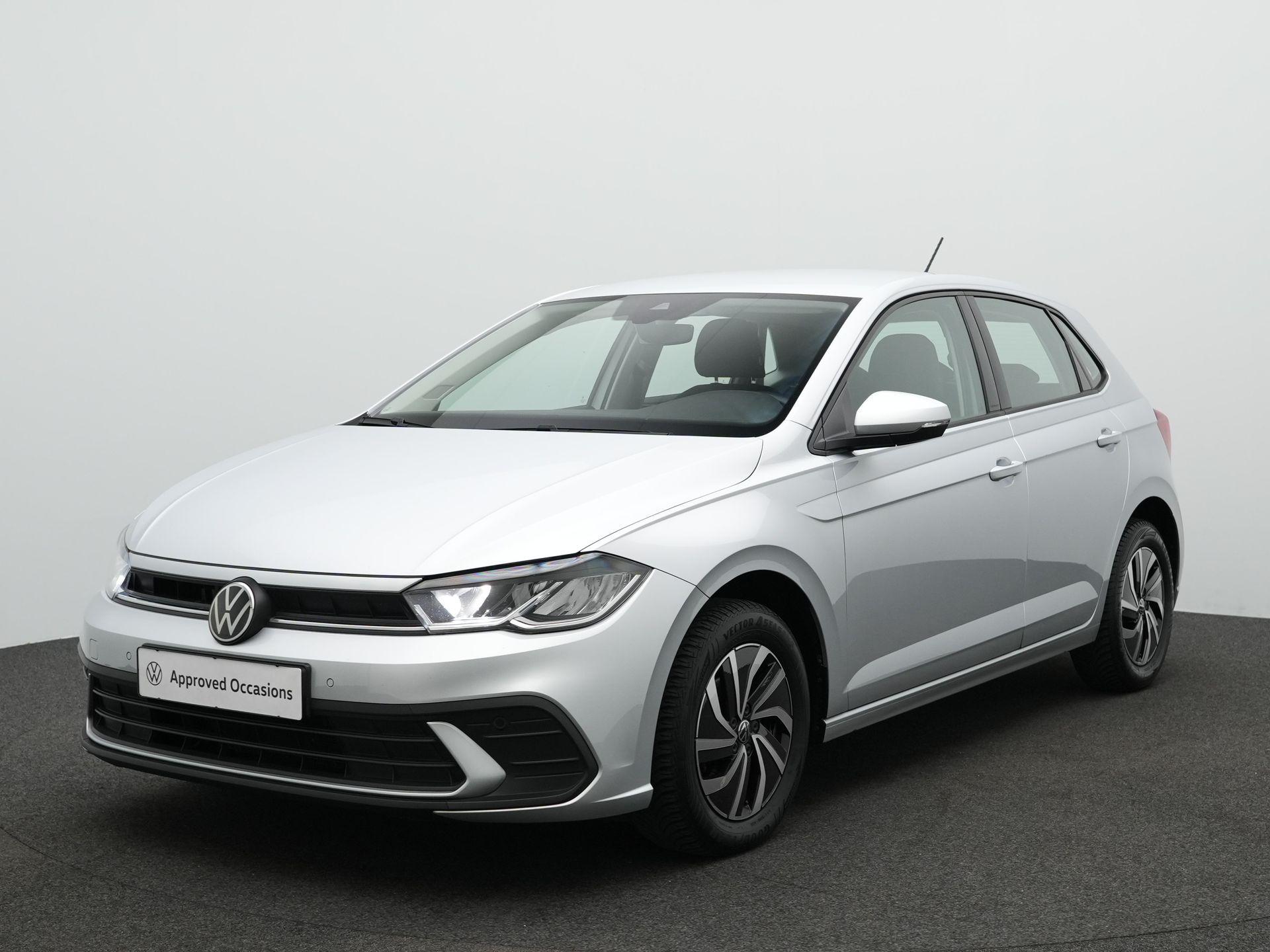 Foto van Volkswagen Polo
