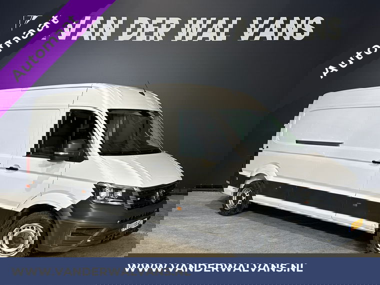 Foto van Volkswagen Crafter