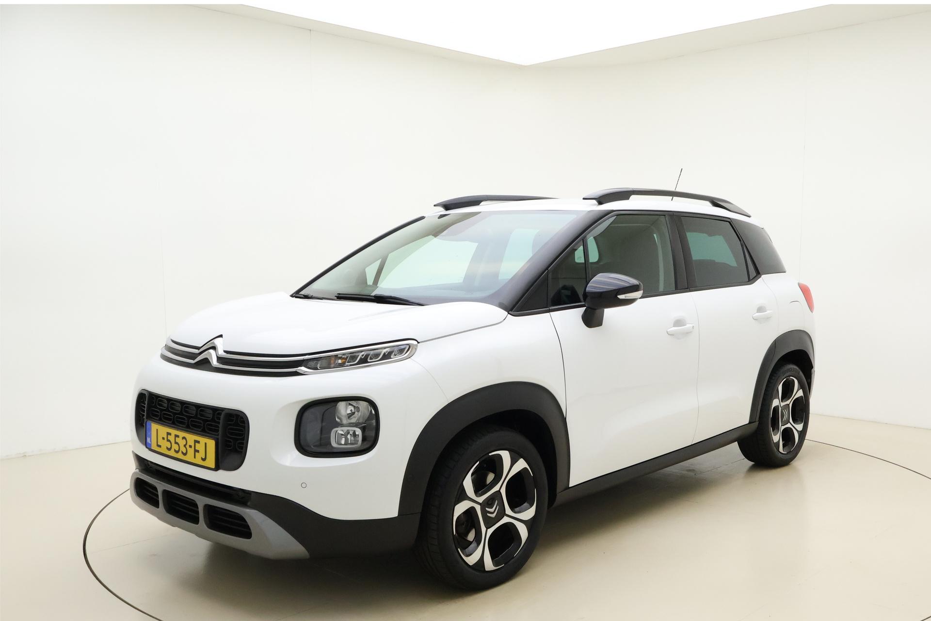 Foto van Citroën C3 Aircross