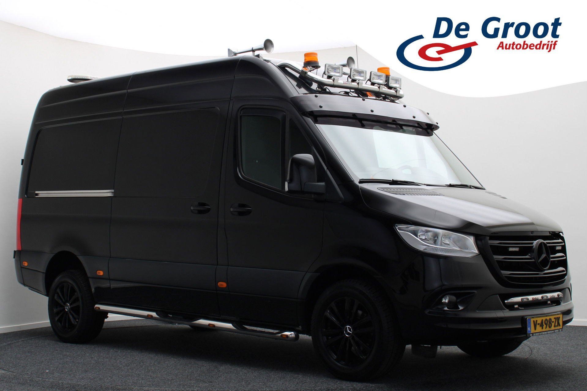 Foto van Mercedes-Benz Sprinter