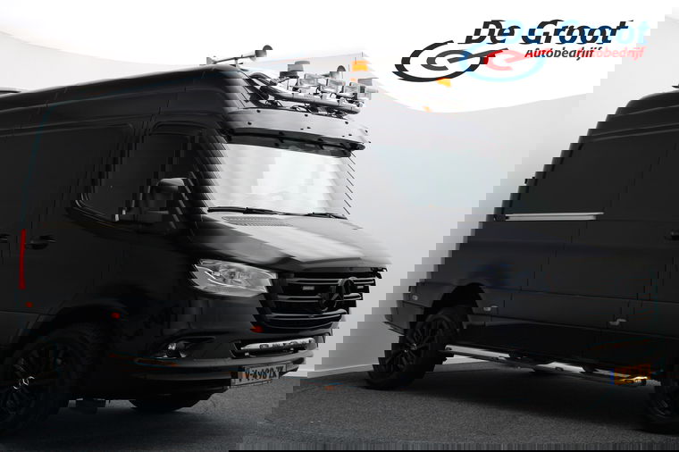 Foto van Mercedes-Benz Sprinter