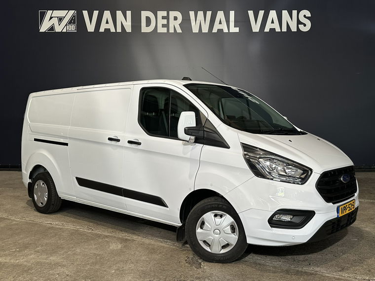 Foto van Ford Transit Custom