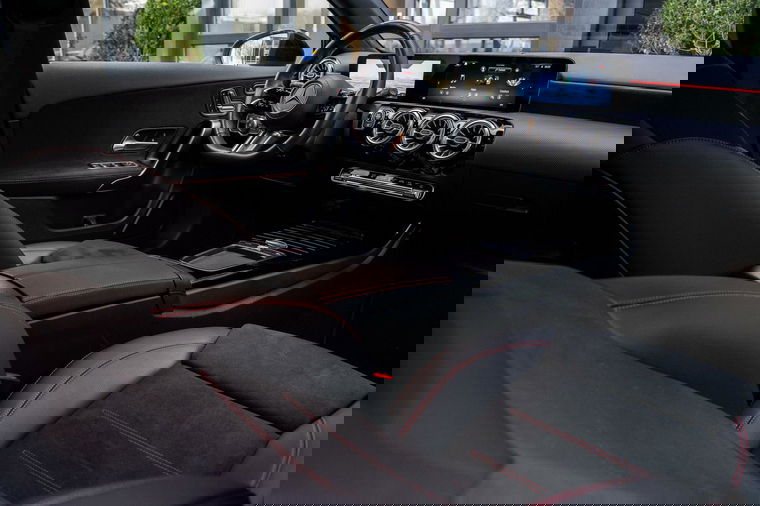 Mercedes-Benz A-Klasse
