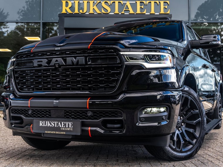 Foto van Dodge Ram 1500