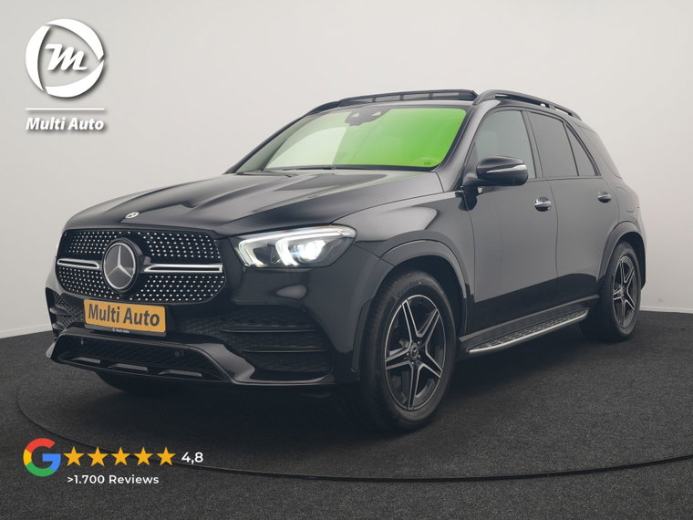 Mercedes-Benz GLE foto 1