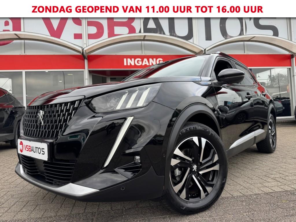 Foto van Peugeot 2008