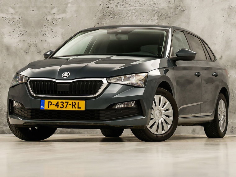 Škoda Scala foto 1