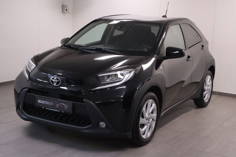 Foto van Toyota Aygo X