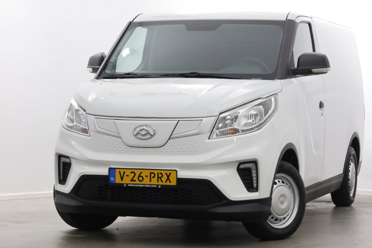 Foto van Maxus eDeliver3