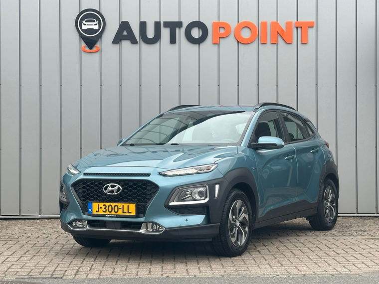 Foto van Hyundai KONA