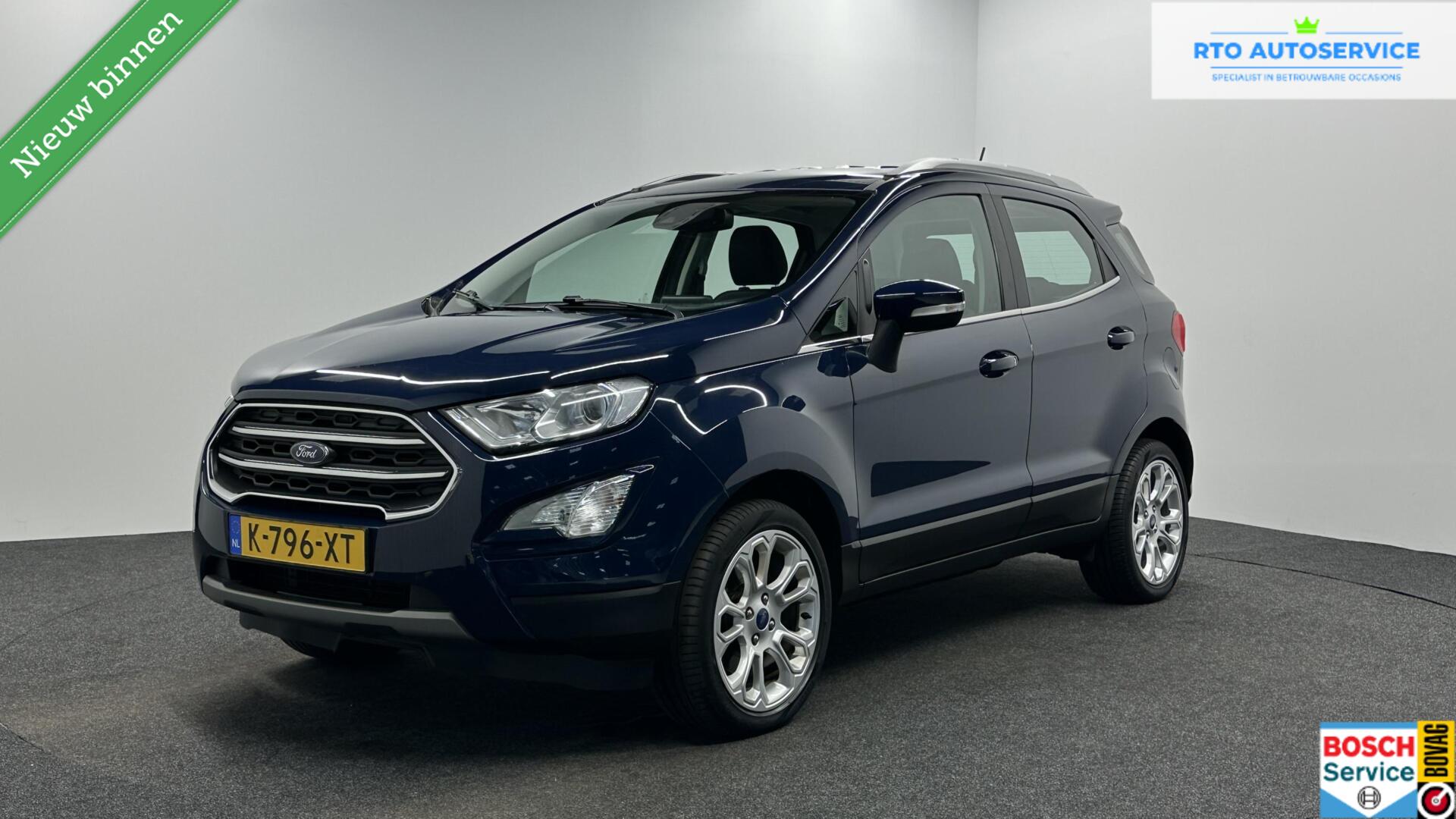 Foto van Ford EcoSport