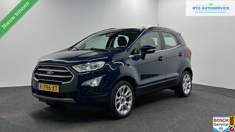 Foto van Ford EcoSport