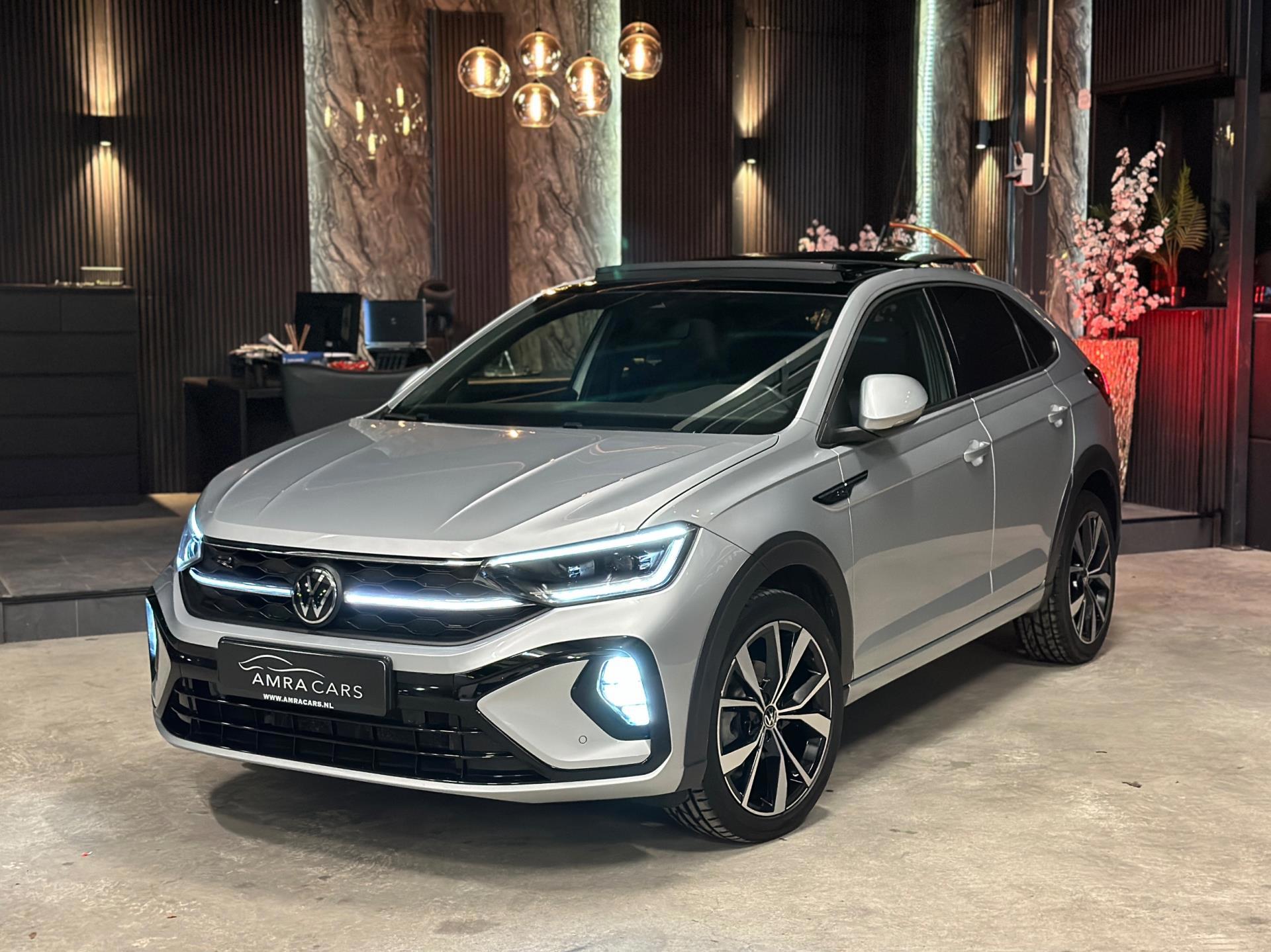 Foto van Volkswagen Taigo