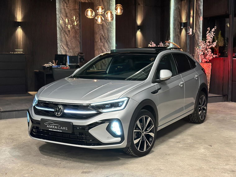 Foto van Volkswagen Taigo