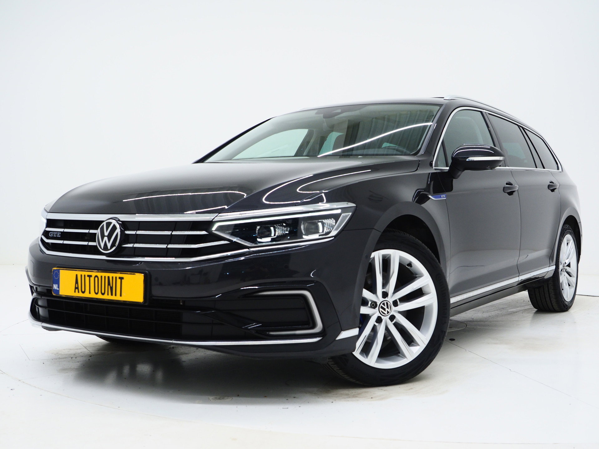 Foto van Volkswagen Passat