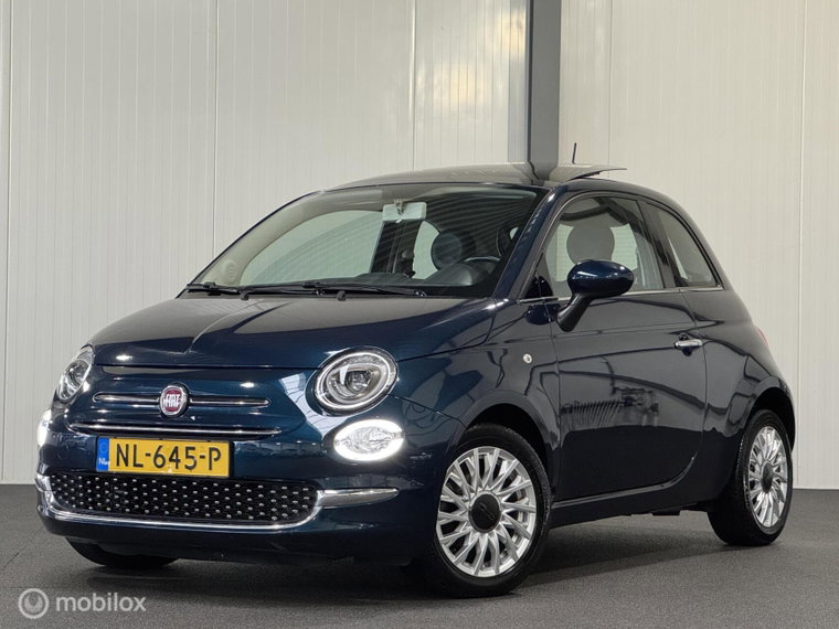Foto van Fiat 500
