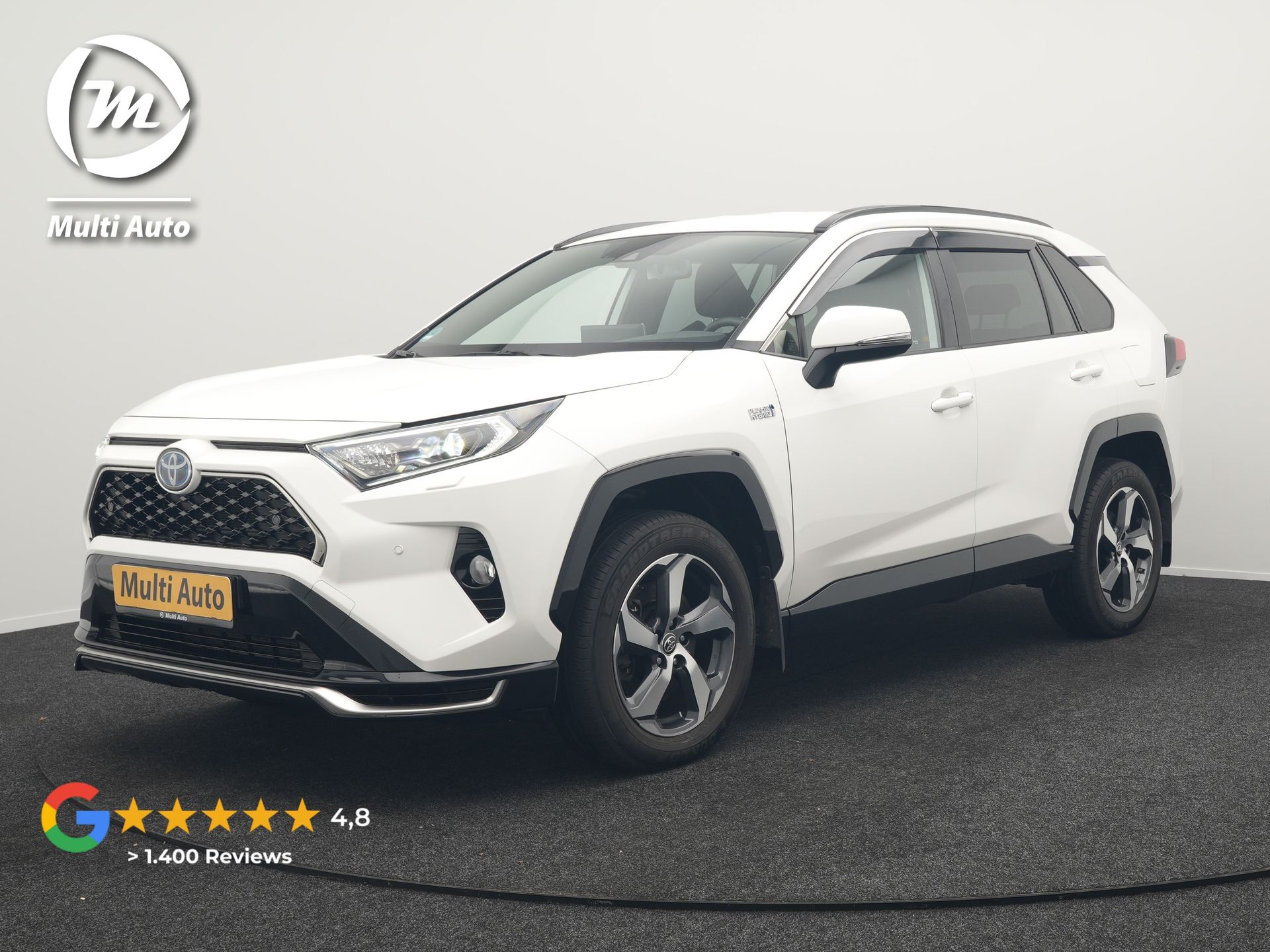 Foto van Toyota RAV4