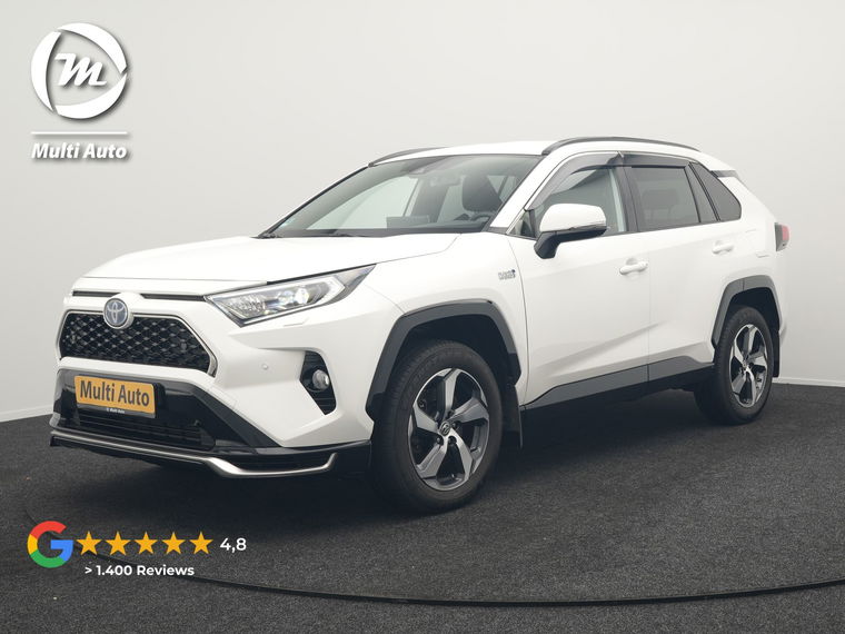 Foto van Toyota RAV4