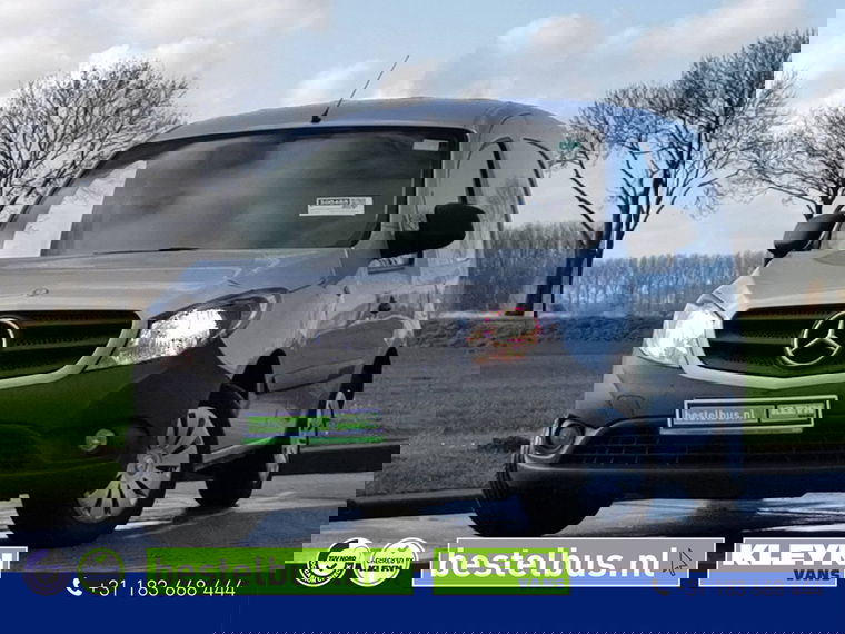 Foto van Mercedes-Benz Citan