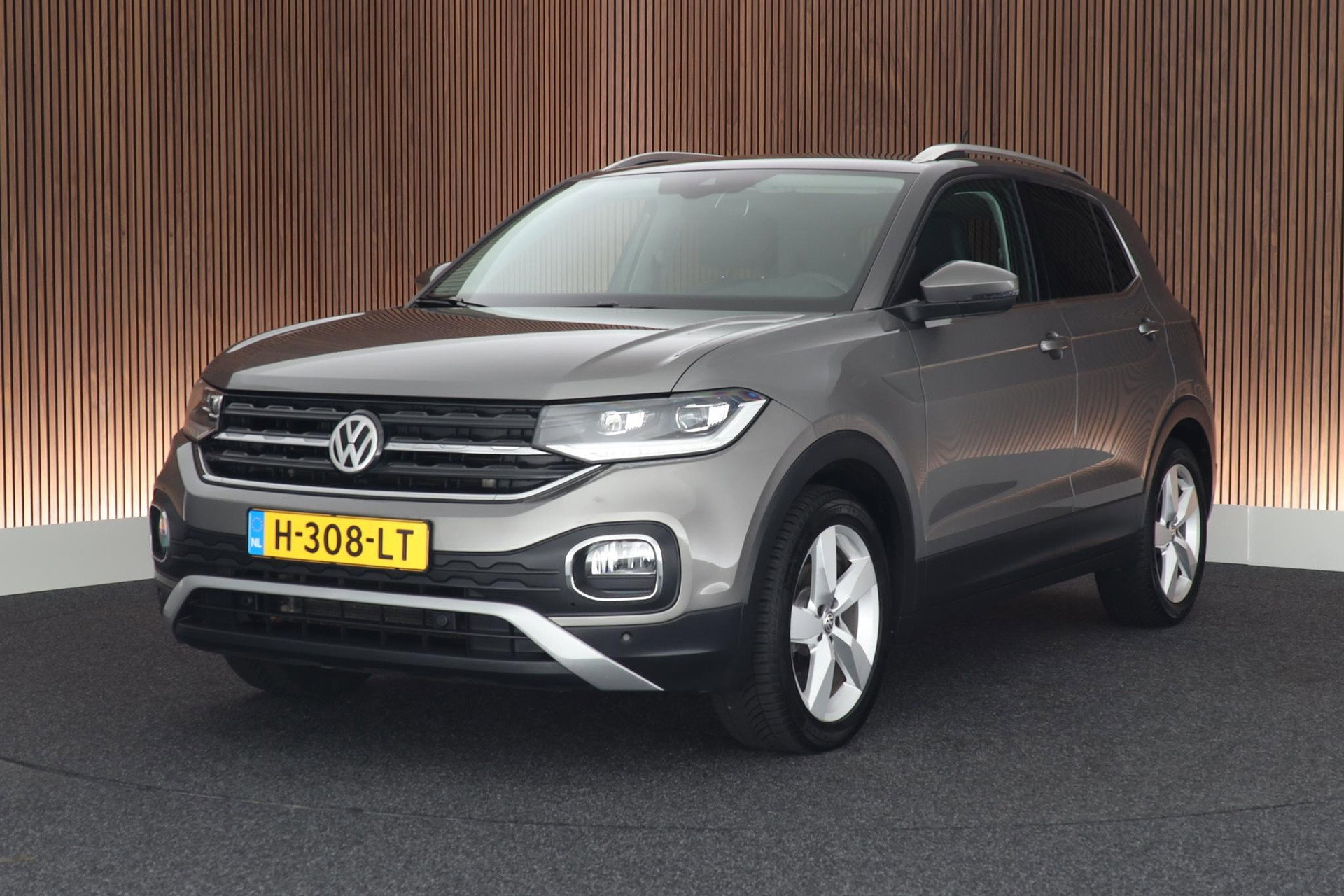 Foto van Volkswagen T-Cross