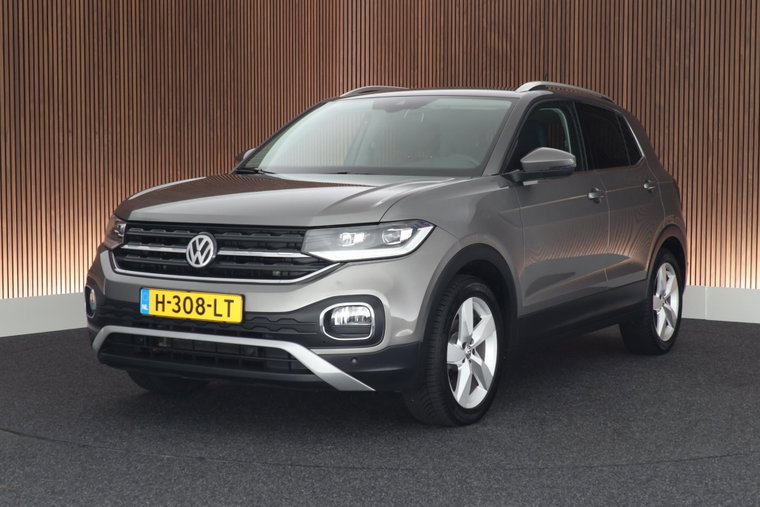 Foto van Volkswagen T-Cross
