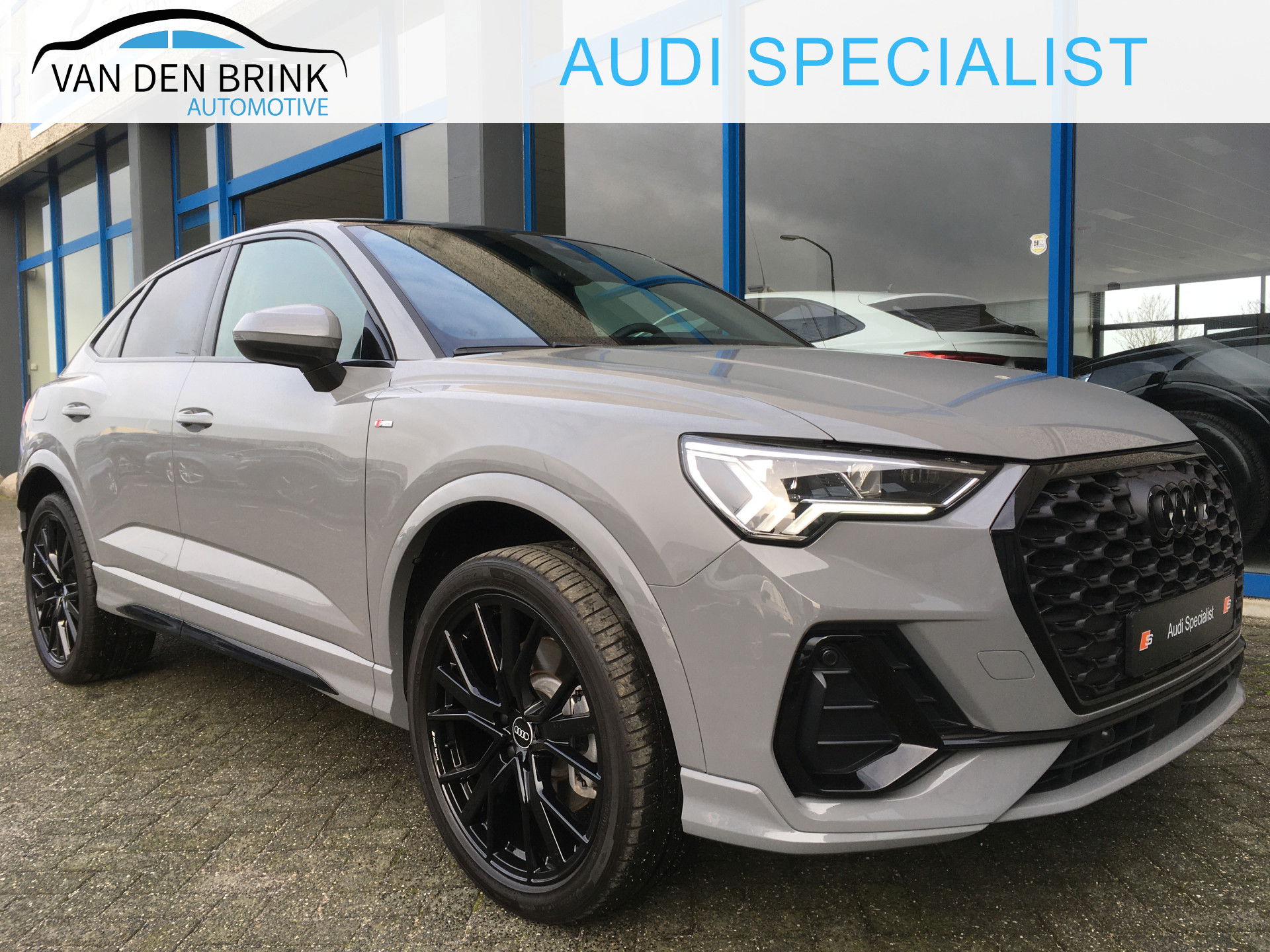 Audi Q3 Sportback