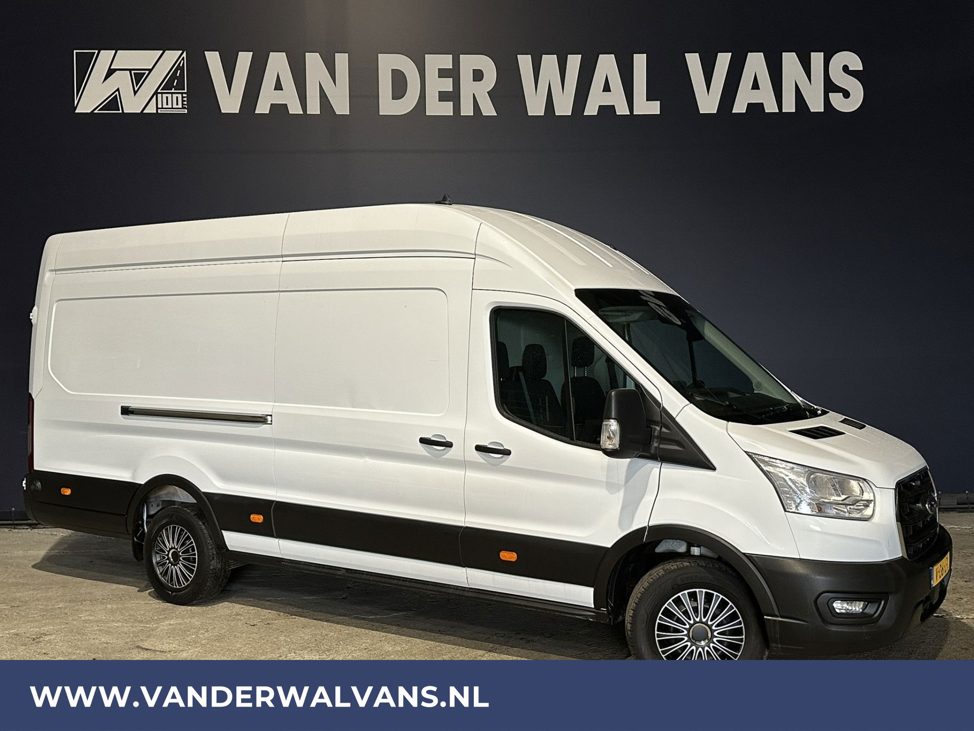 Foto van Ford Transit