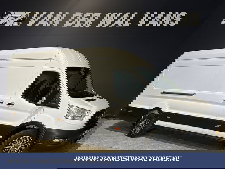 Foto van Ford Transit