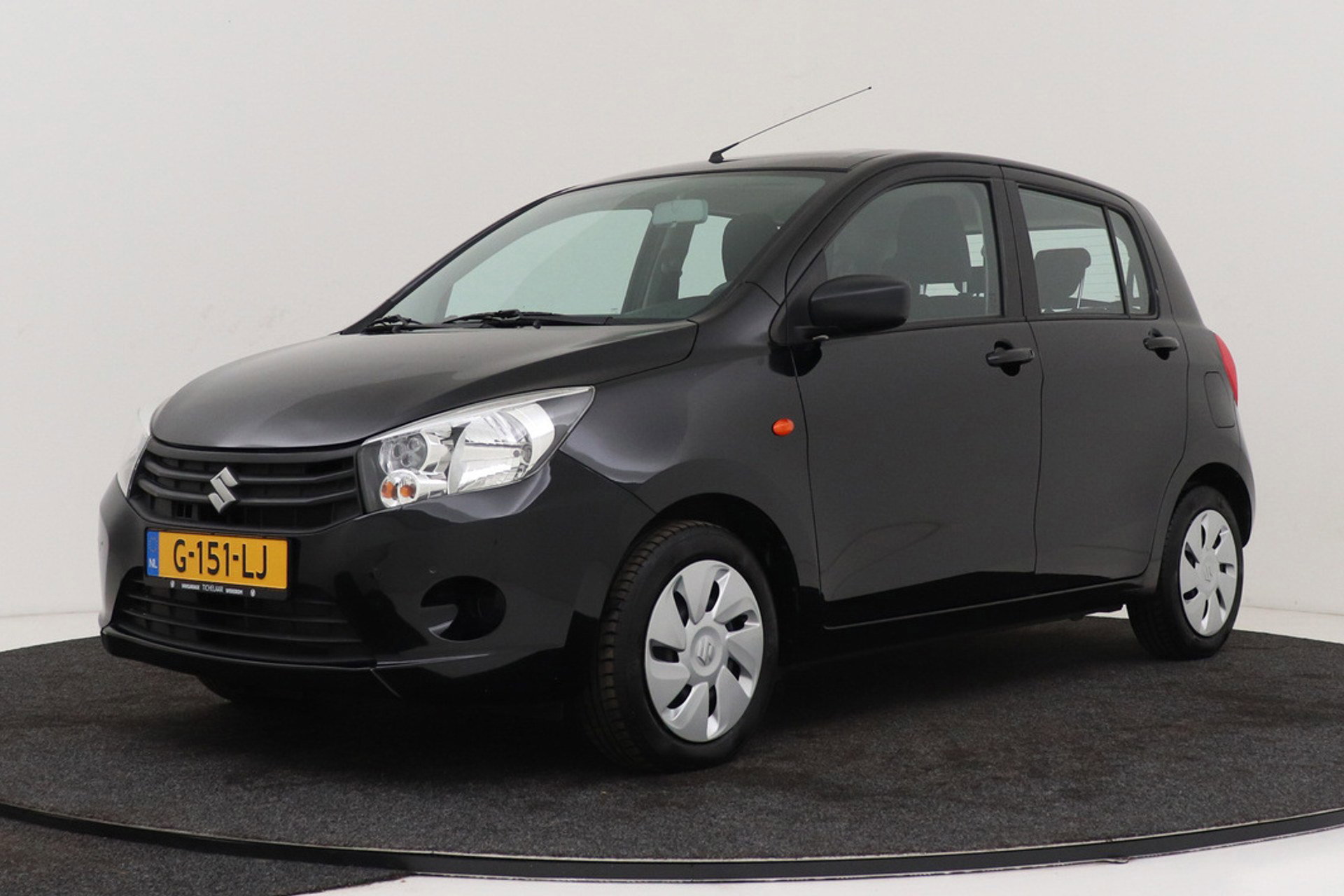 Foto van Suzuki Celerio