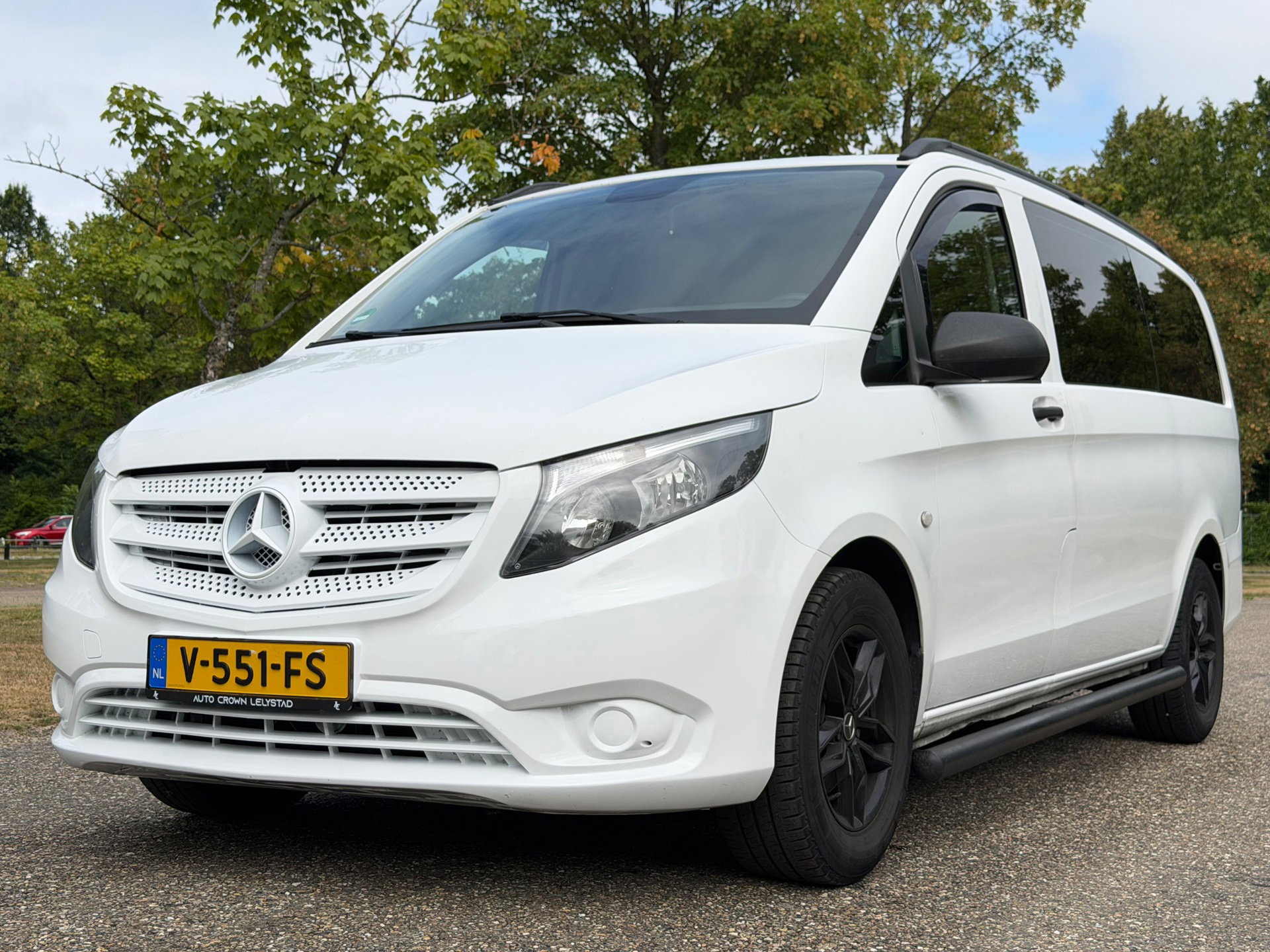 Foto van Mercedes-Benz Vito