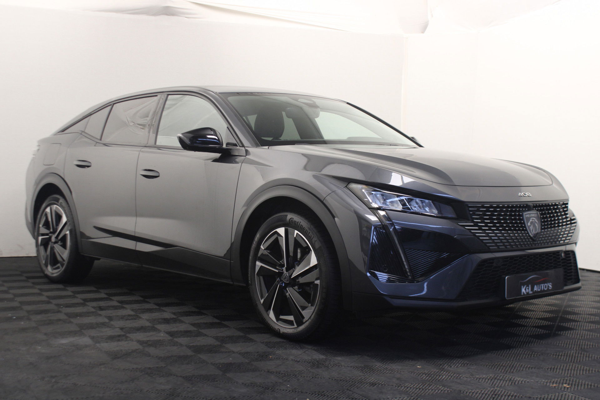 Foto van Peugeot 408