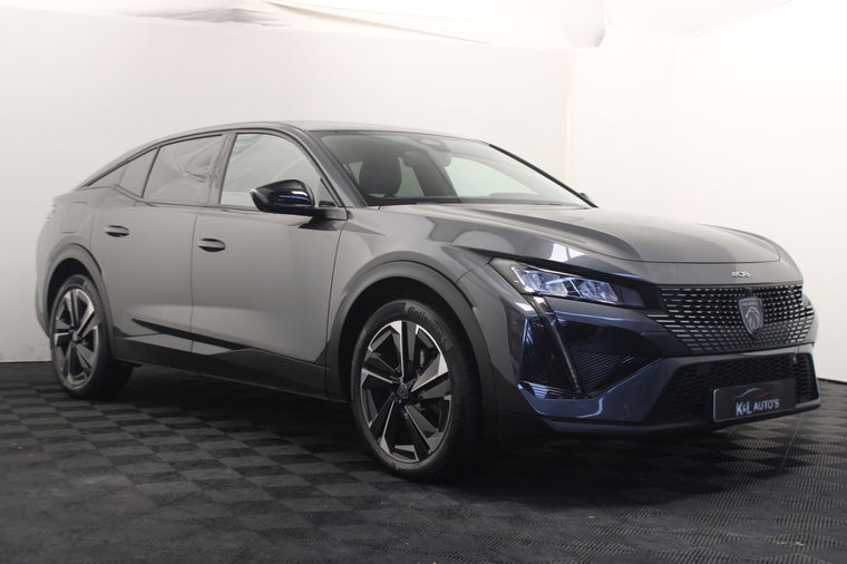 Foto van Peugeot 408