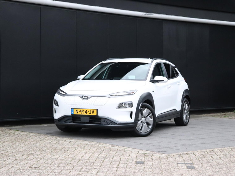 Foto van Hyundai Kona