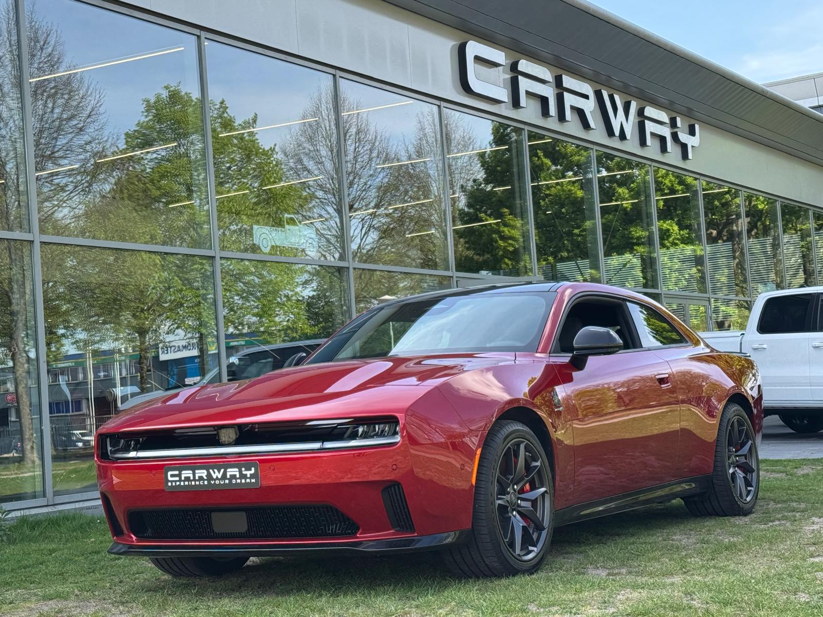 Foto van Dodge Charger