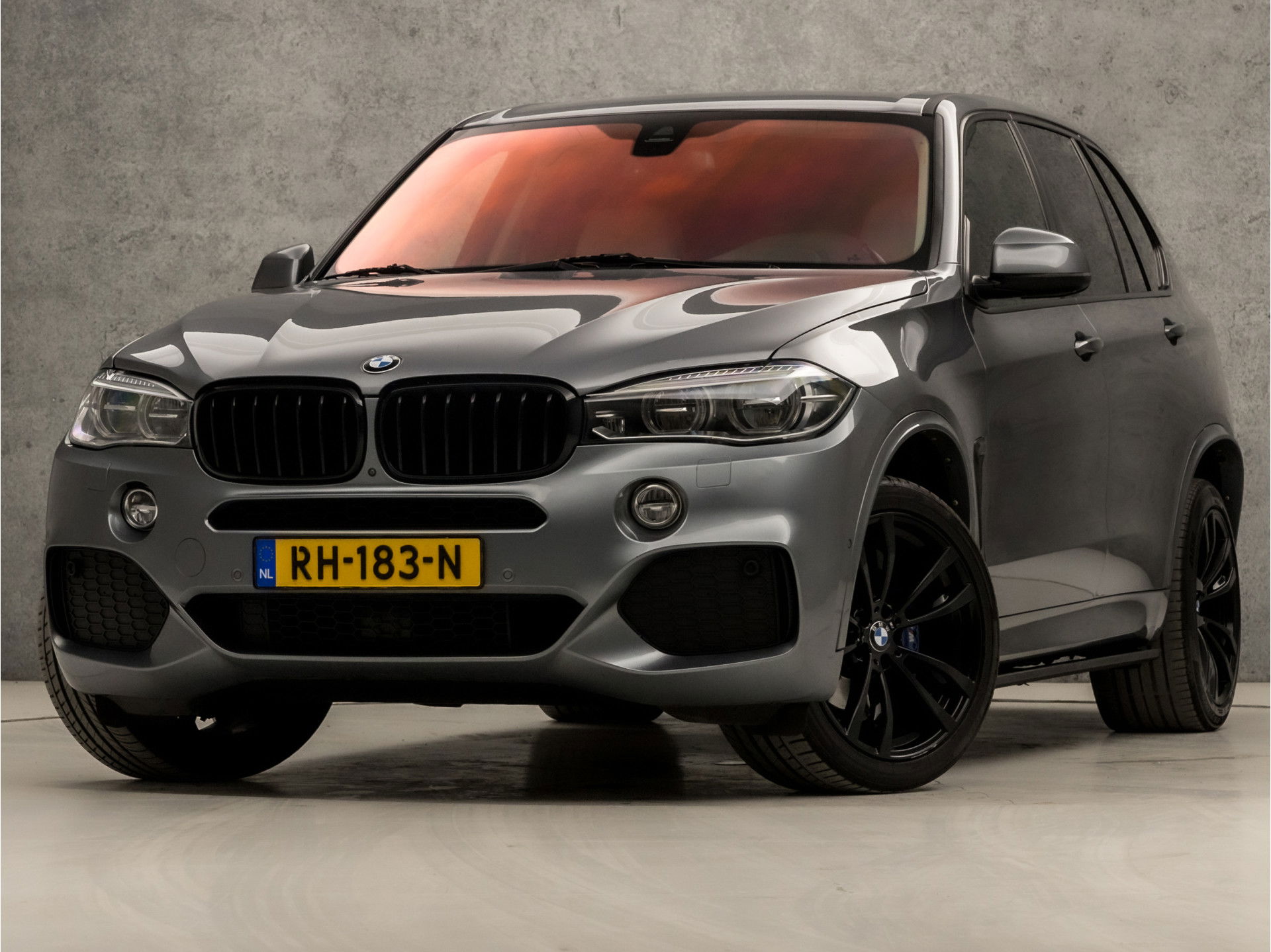 Foto van BMW X5