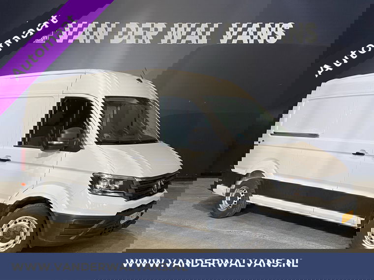 Foto van Volkswagen Crafter