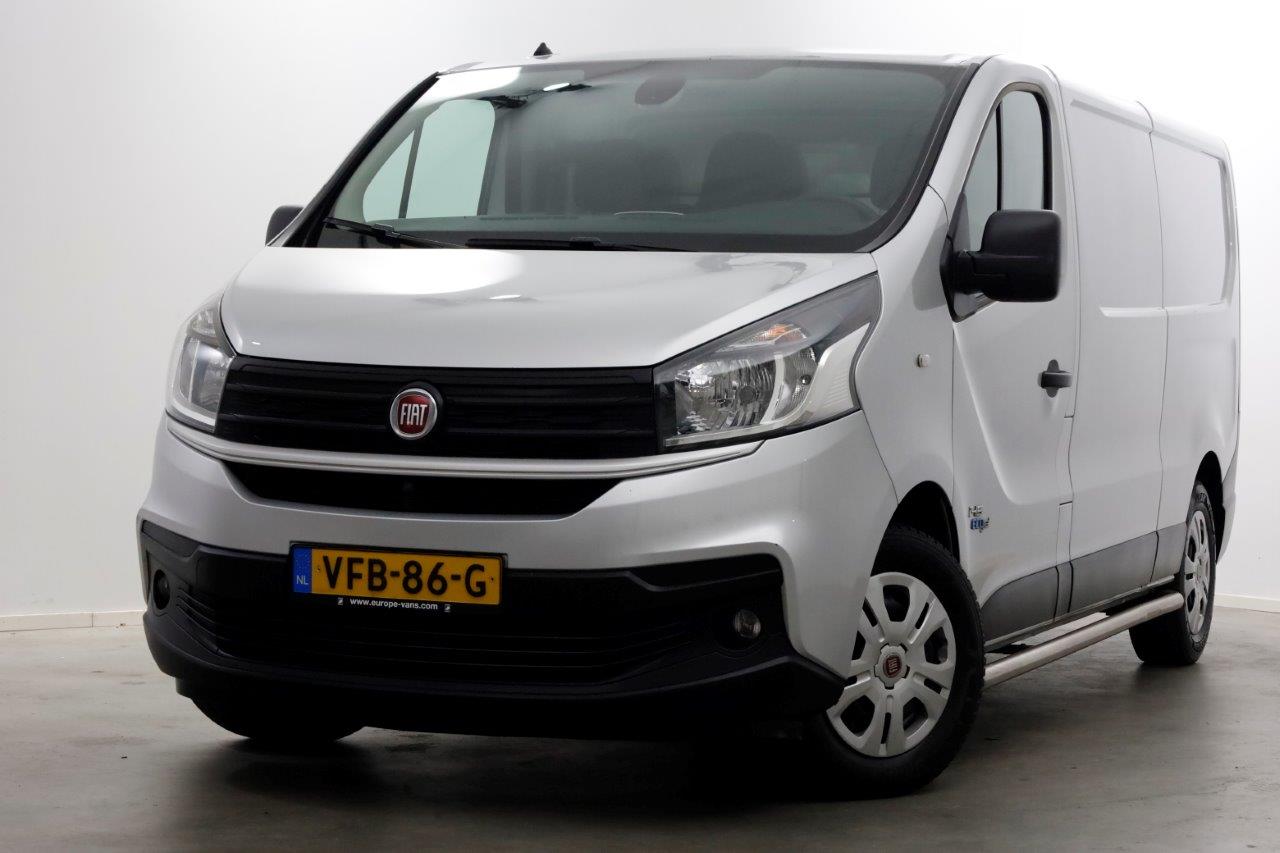 Foto van Fiat Talento