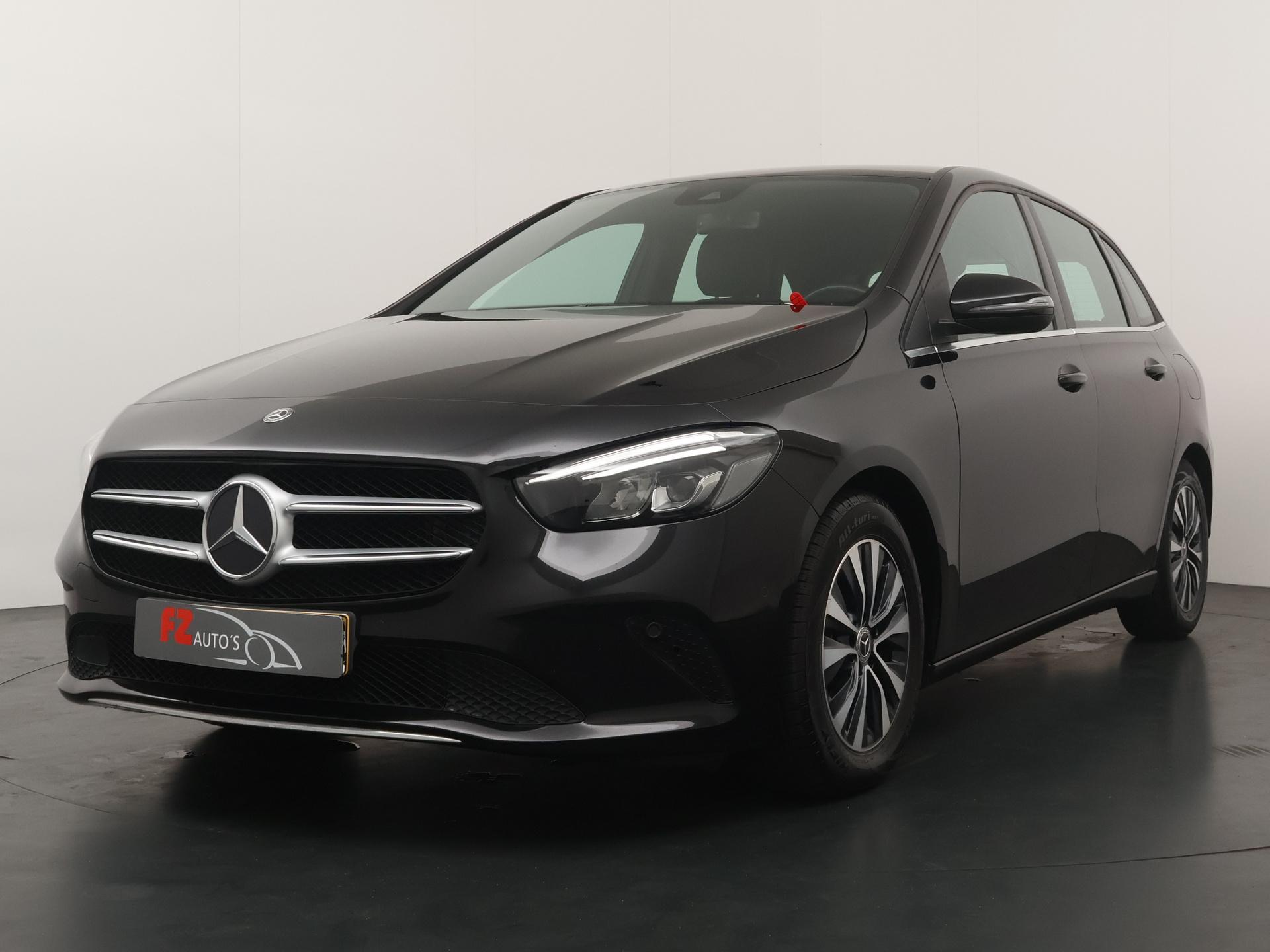 Foto van Mercedes-Benz B-Klasse
