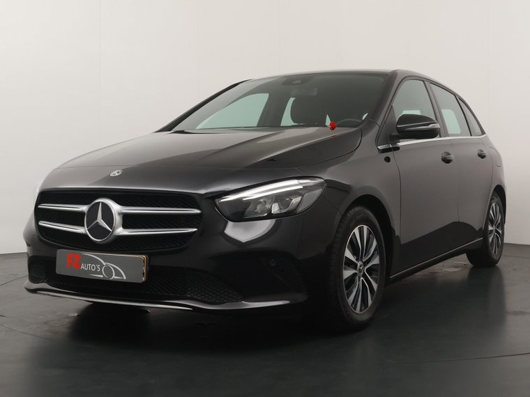 Foto van Mercedes-Benz B-Klasse