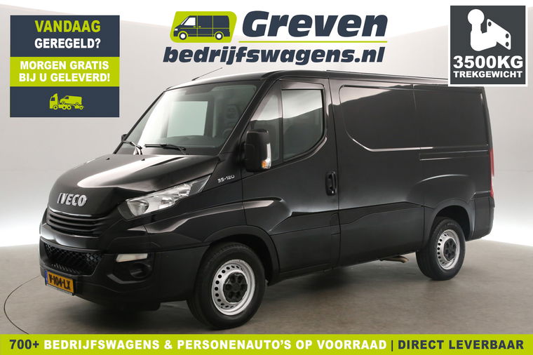 Foto van Iveco Daily