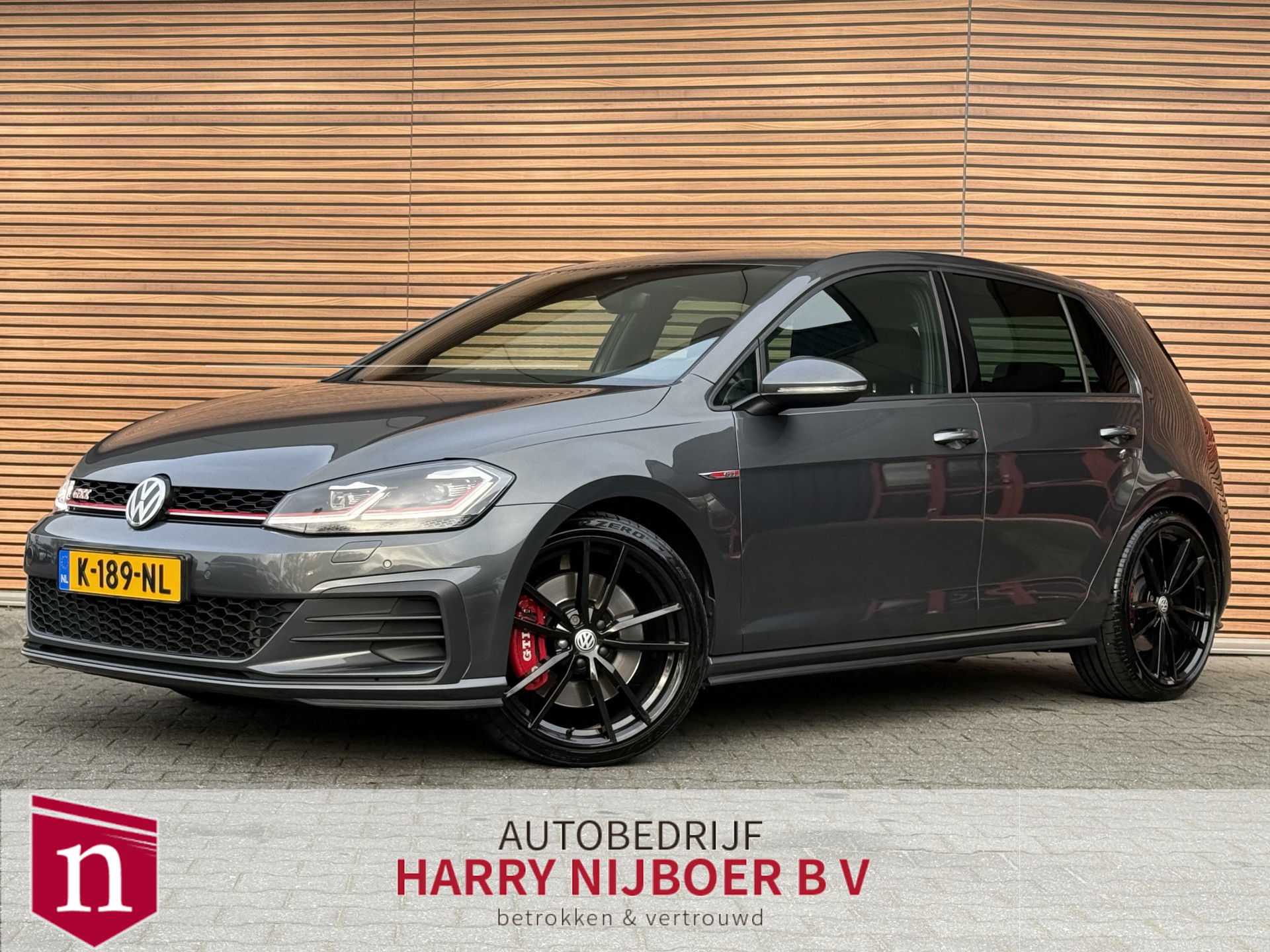 Foto van Volkswagen Golf