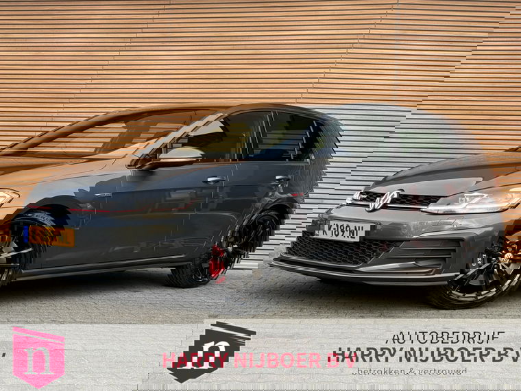 Foto van Volkswagen Golf